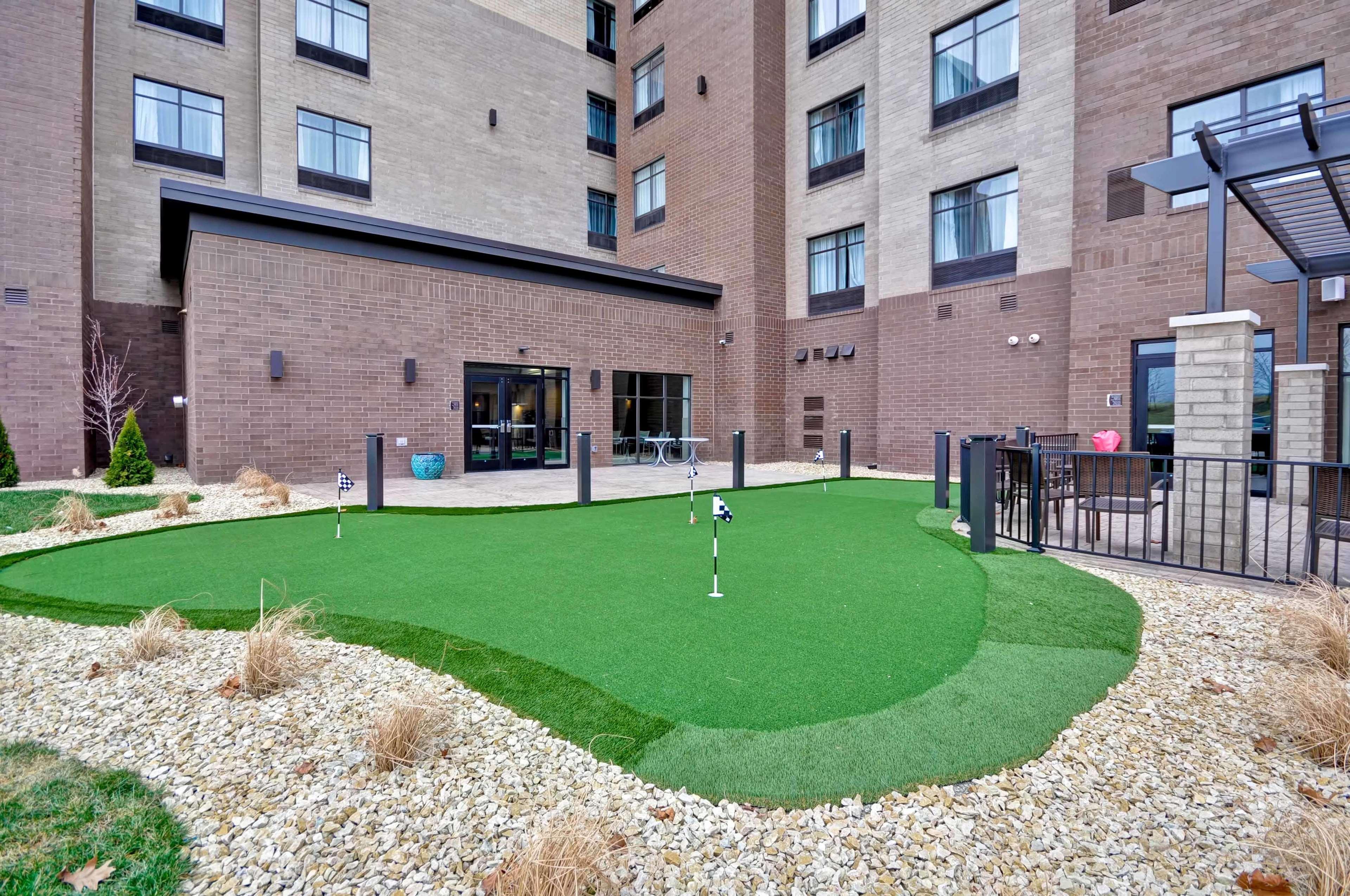 Homewood Suites By Hilton Cincinnati/West Chester Ngoại thất bức ảnh