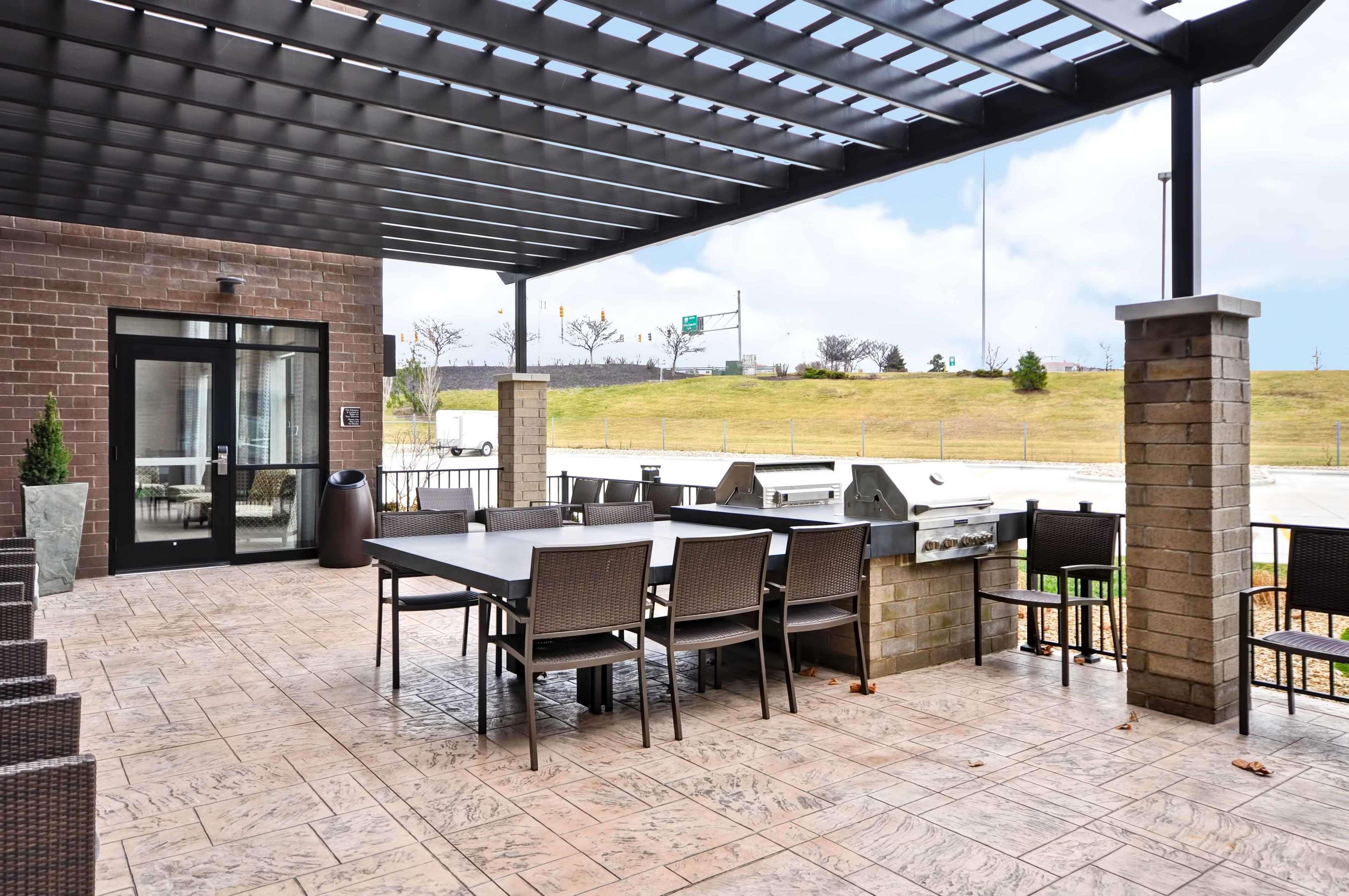Homewood Suites By Hilton Cincinnati/West Chester Ngoại thất bức ảnh