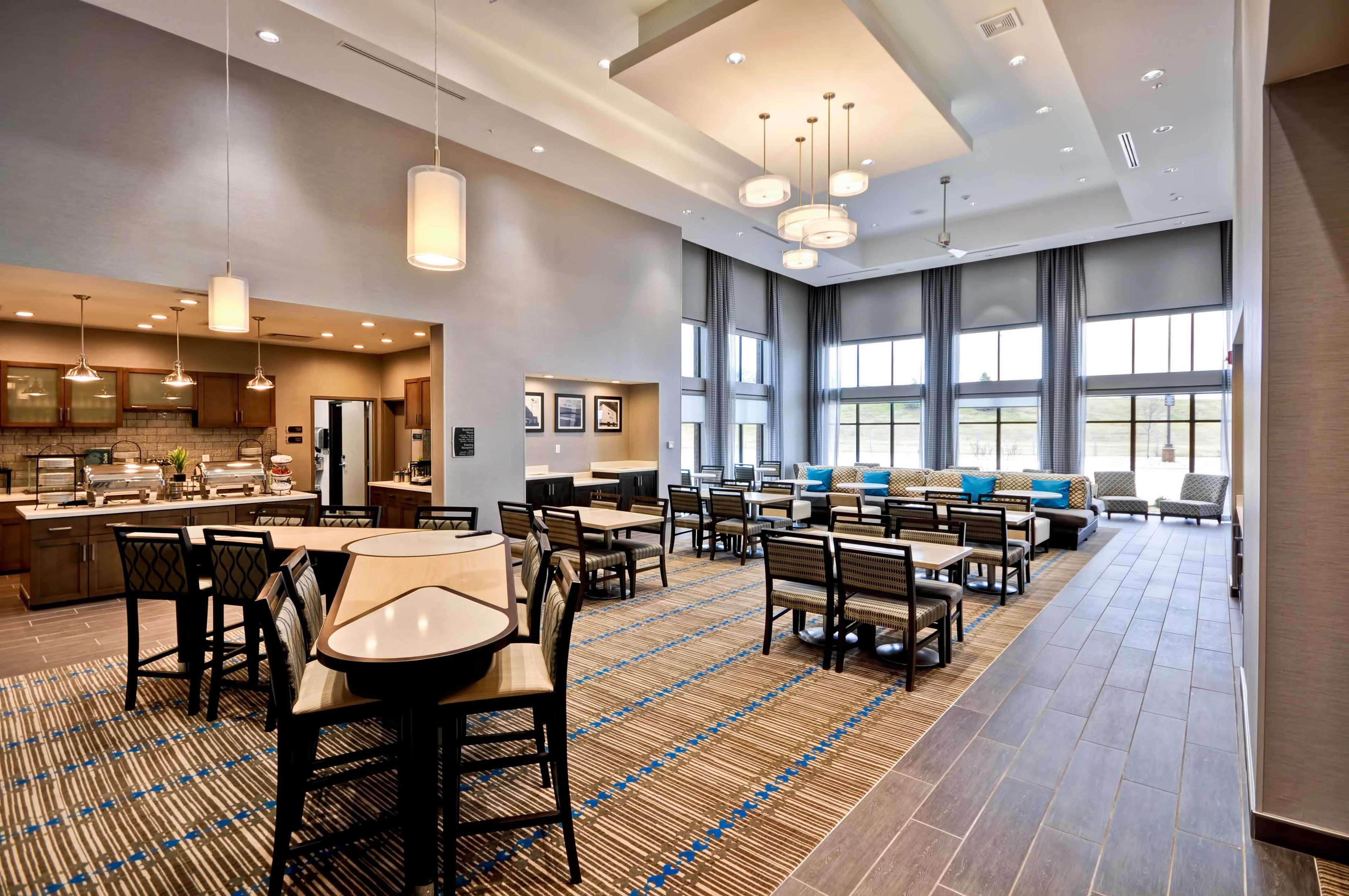 Homewood Suites By Hilton Cincinnati/West Chester Ngoại thất bức ảnh