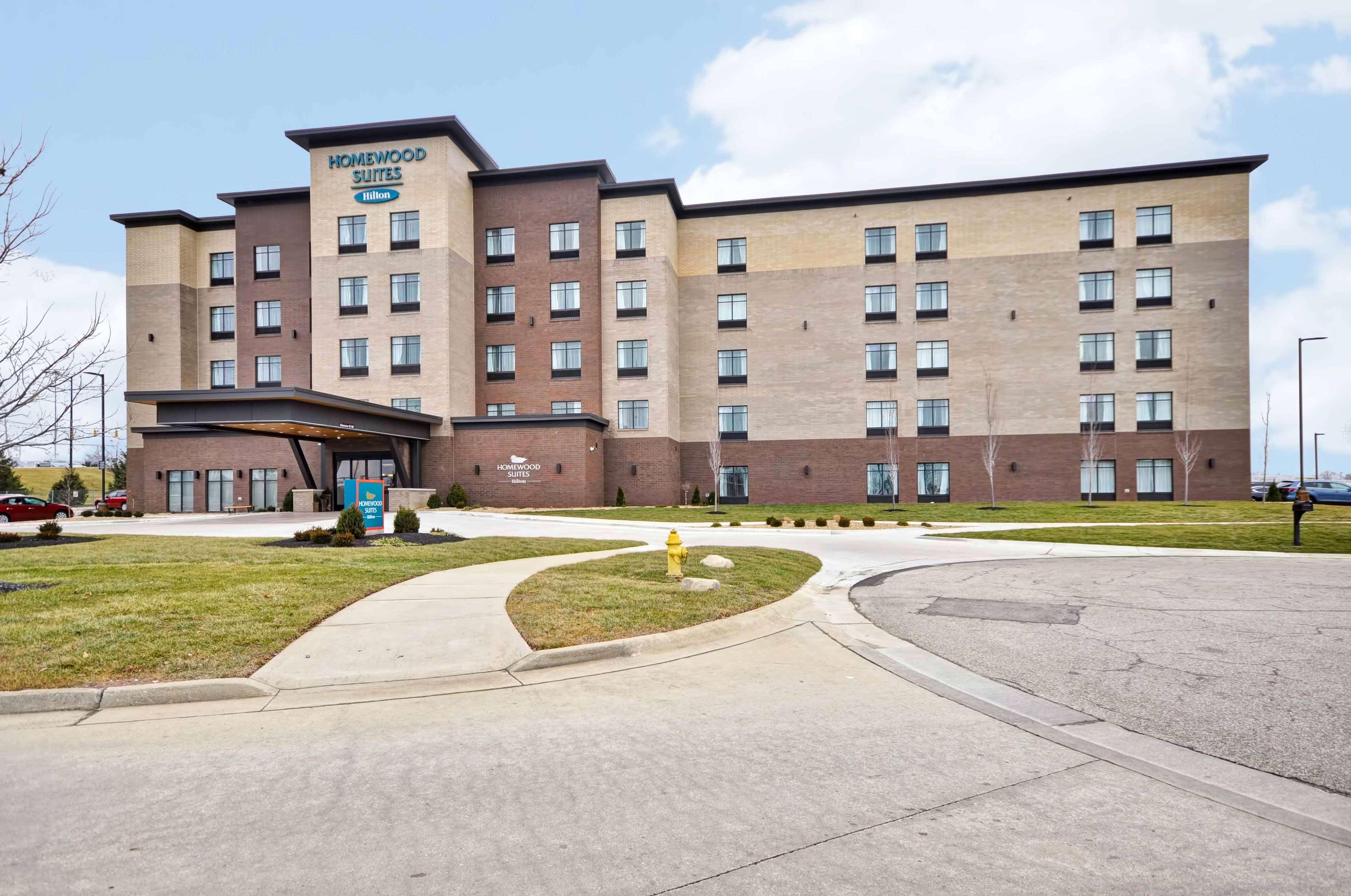 Homewood Suites By Hilton Cincinnati/West Chester Ngoại thất bức ảnh