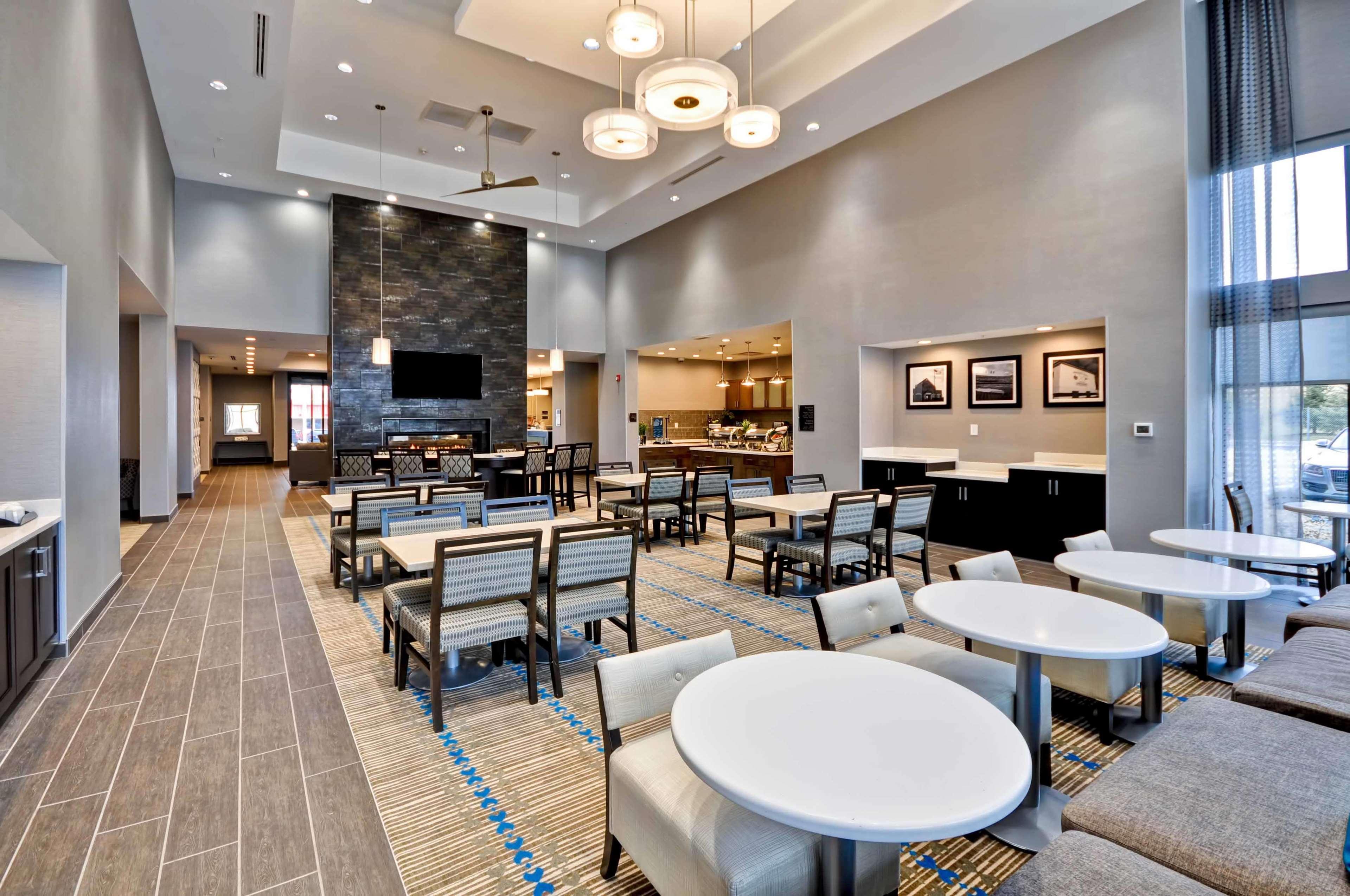 Homewood Suites By Hilton Cincinnati/West Chester Ngoại thất bức ảnh