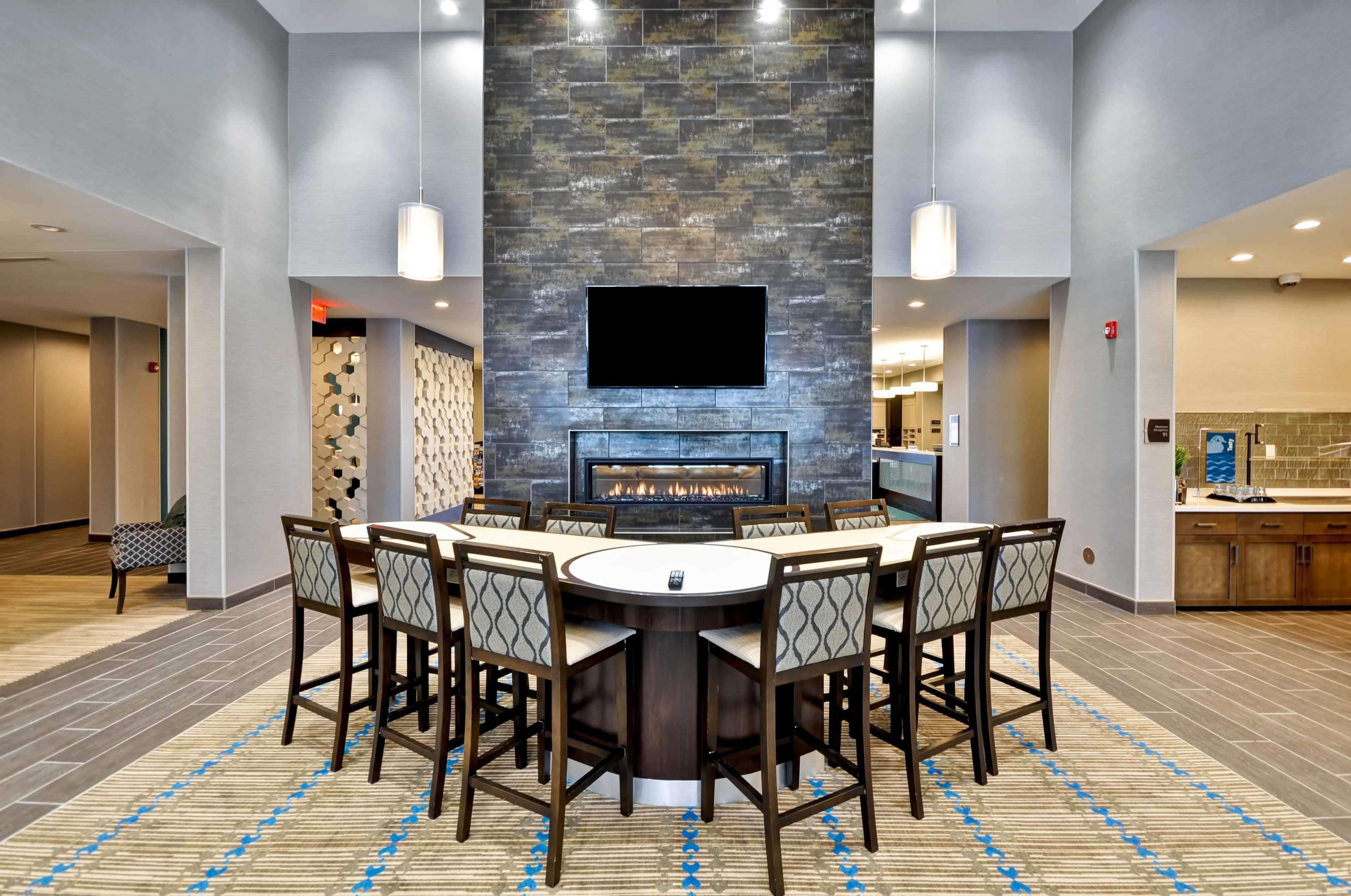 Homewood Suites By Hilton Cincinnati/West Chester Ngoại thất bức ảnh