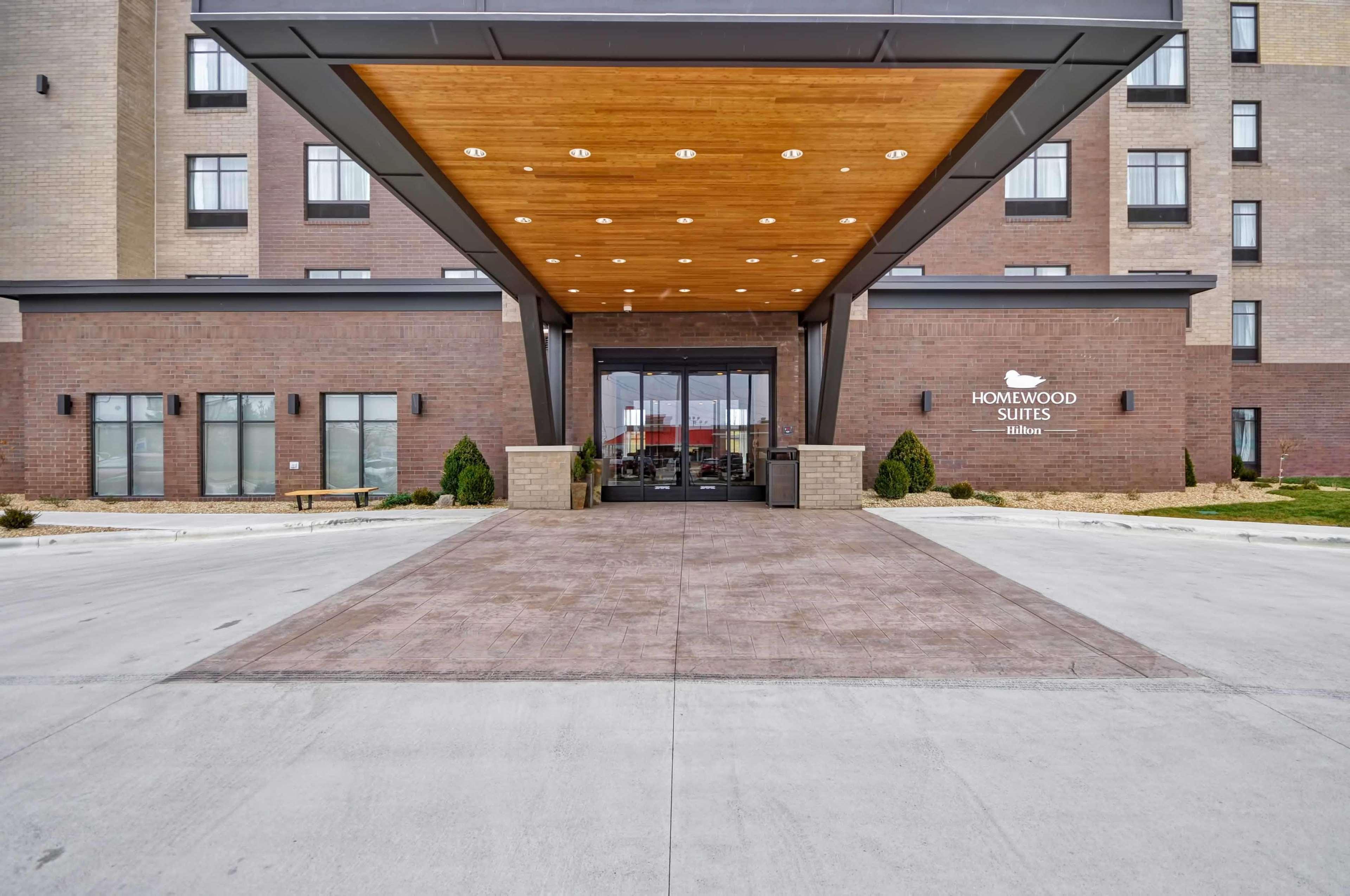Homewood Suites By Hilton Cincinnati/West Chester Ngoại thất bức ảnh